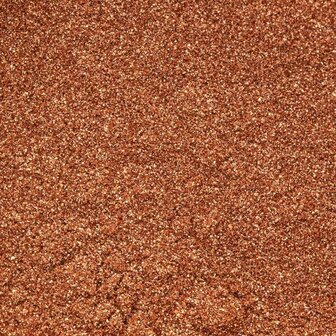 caramel chrome nails powder