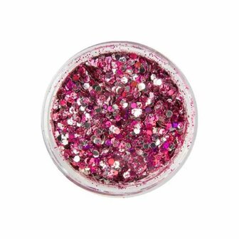 chunky glitters multicolour