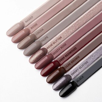 allelac gellak collectie kleurenoverzicht