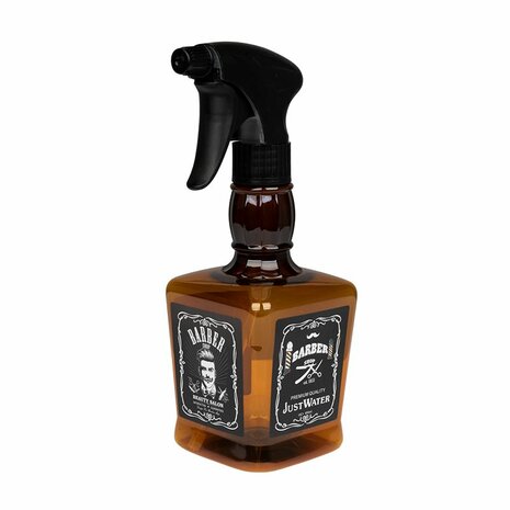 Waterspuit whisky barbershop 