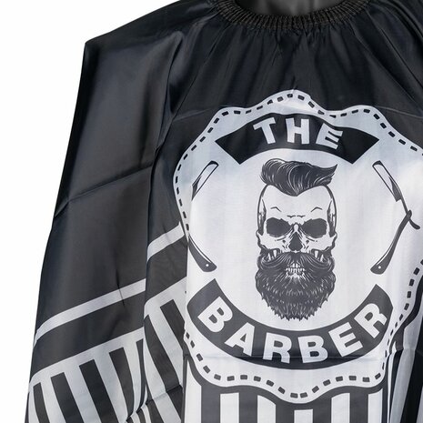 Barbershop cape - Kapmantel
