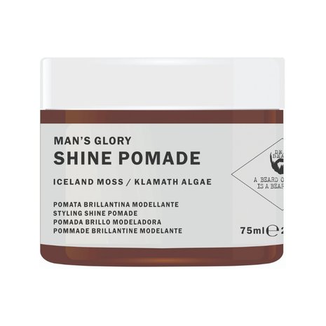 dear beard shine pomade.