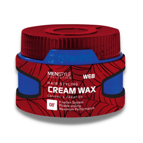 Ostwint spider web haarwax
