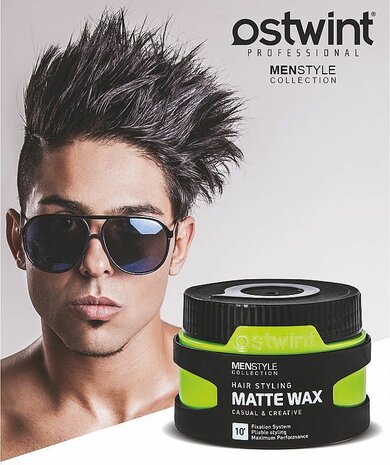 Ostwint - Matte wax