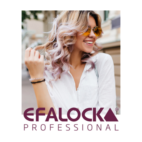 logo efalock professional