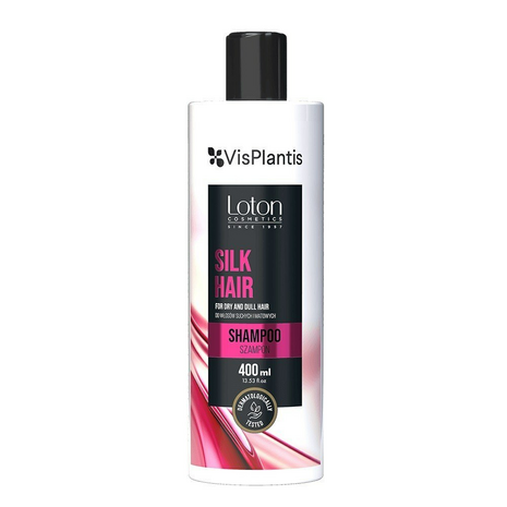 smoothing shampoo voor het zacht maken van het haar.