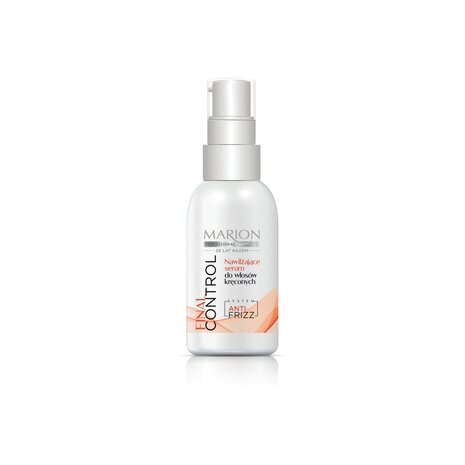 Haarserum voor krullen met anti frizz systeem.