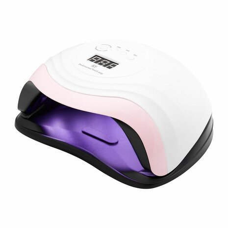 Professionele nagellamp nageldroger Glow V7 - UV Dual LED 168W