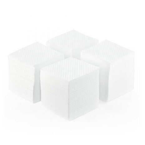 AlleMed - Nageldoekjes stofvrij - 500 stuks