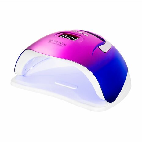 nagellamp Glow F2 - dual led 220W roze/blauw