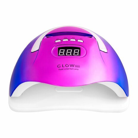 Nagellamp Glow F2 - Dual led 220W roze/blauw