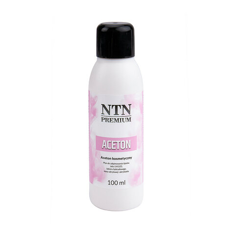 NTN Premium - Aceton voor nagels - 100ml