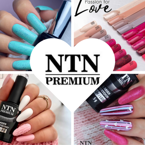 ntn premium hybride gellak collectie