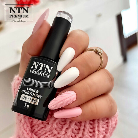 ntn nummer 123 voorbeeld op nagels