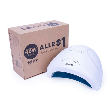 uv/led lamp 48 watt van het merk AlleLux