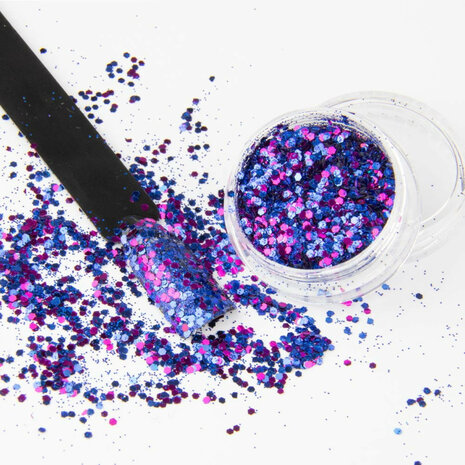 Nagel glitters - Afterparty 1g
