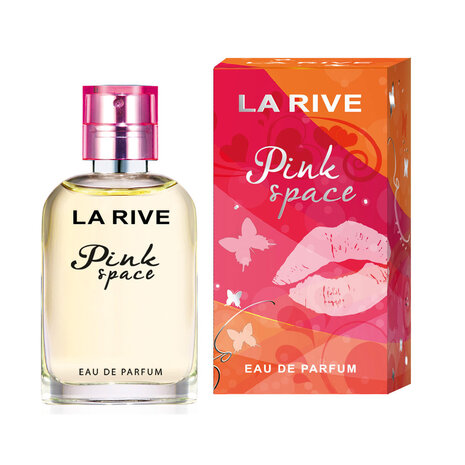 Pink Space 30ml eau de parfum voor vrouwen van het merk La Rive.