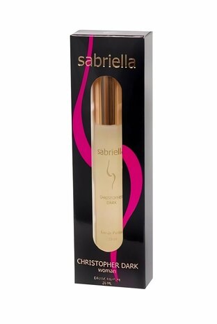 Sabriella parfum van Christopher Dark.
