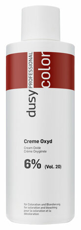Dusy Professional Crème Oxydant 6% 20 vol