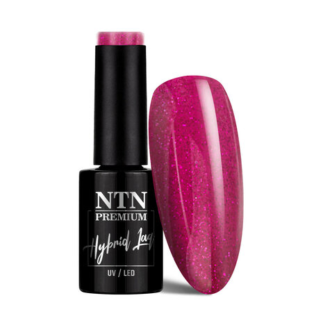 NTN Premium gellak - Frambozen roze nr 205