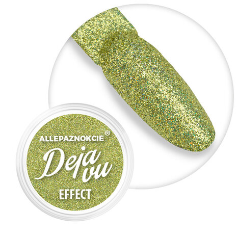 Nail art glitter poeder Deja vu nr. 8