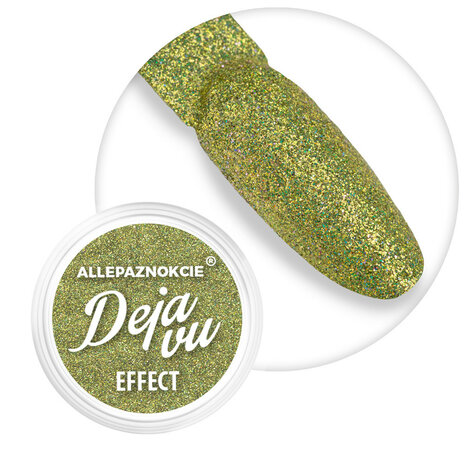 Nail art glitter poeder Deja vu nr. 6