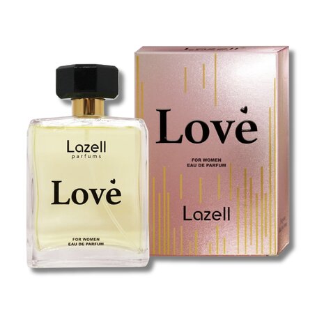 Lazell Love Eau de parfum 100ml