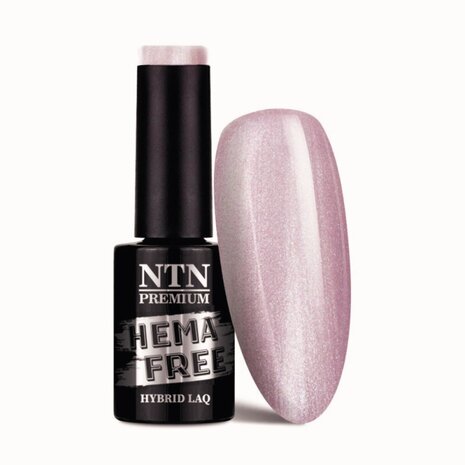 NTN gellak metallic roze 5ml nr. 56