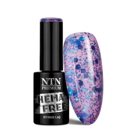 NTN gellak multicolour 5 ml nr. 86