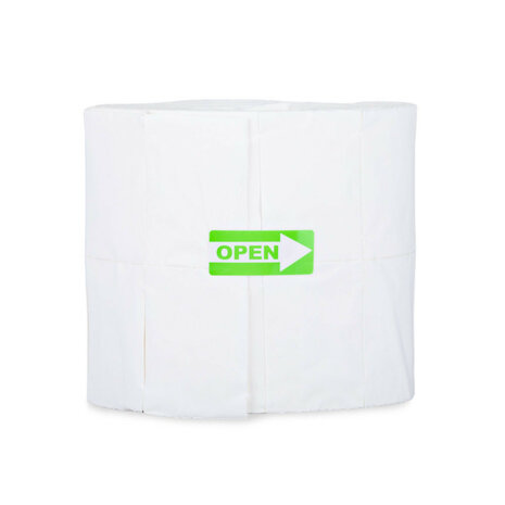 Nail wipes celstofdeppers 500 stuks 12 laags