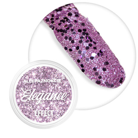 Nagel glitters elegance effect nr. 08