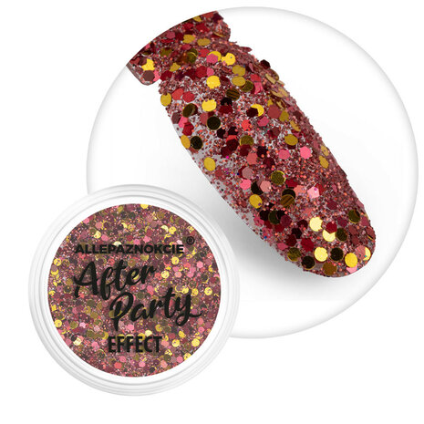Nagel glitters after party nr. 04