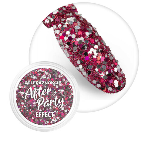 Nagel glitters after party nr. 05