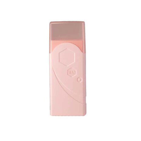 roze harsverwarmer voor 100ml patronen