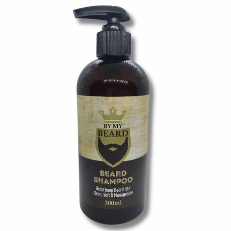 By My Beard baardshampoo 300 ml