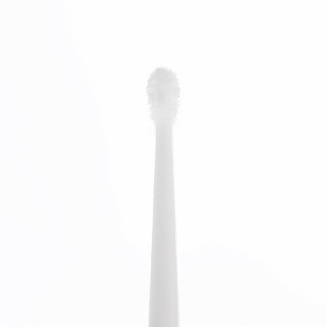 Vezelvrije kop van microbrush voor wimpers.