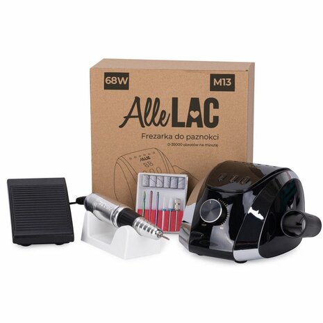 AlleLac M13 nagelfrees pakket inhoud compleet