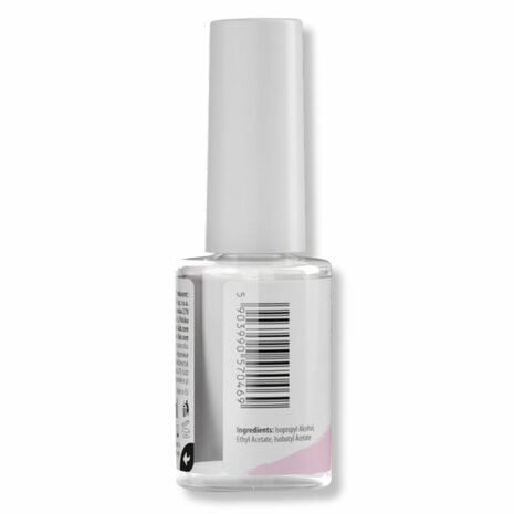 ontvetter voor de nagels ingredi&euml;nten 