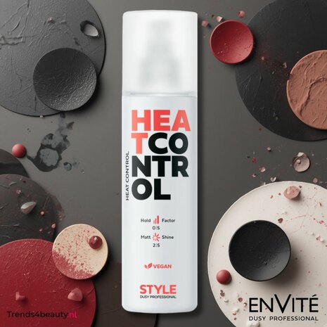 Dusy Professional hitte beschermende haarspray