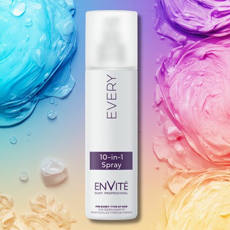 haarverzorging spray met 10in1 werking