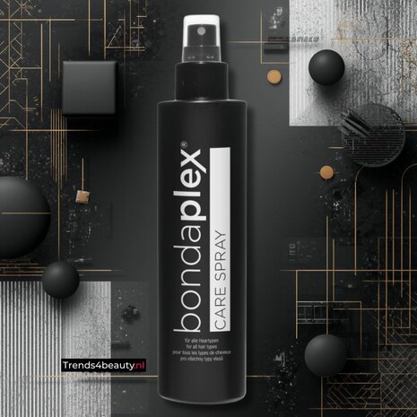 Hair repair spray met alanine en hyaluron