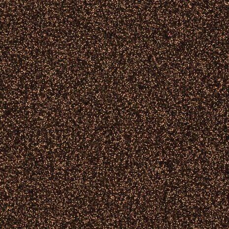 donkerbruine en bronzen glitterpoeder voor elegante espresso en choco nail art designs