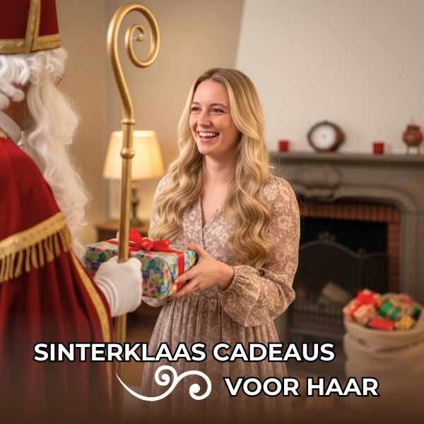 Goedkope Sinterklaas cadeaus voor haar, tot 15 euro. Ideaal voor pakjesavond met budget make-up en parfum.