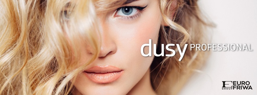 Professionele haarverzorging van Dusy Professional: kwaliteit uit Italië en Duitsland voor zakelijk en particulier.