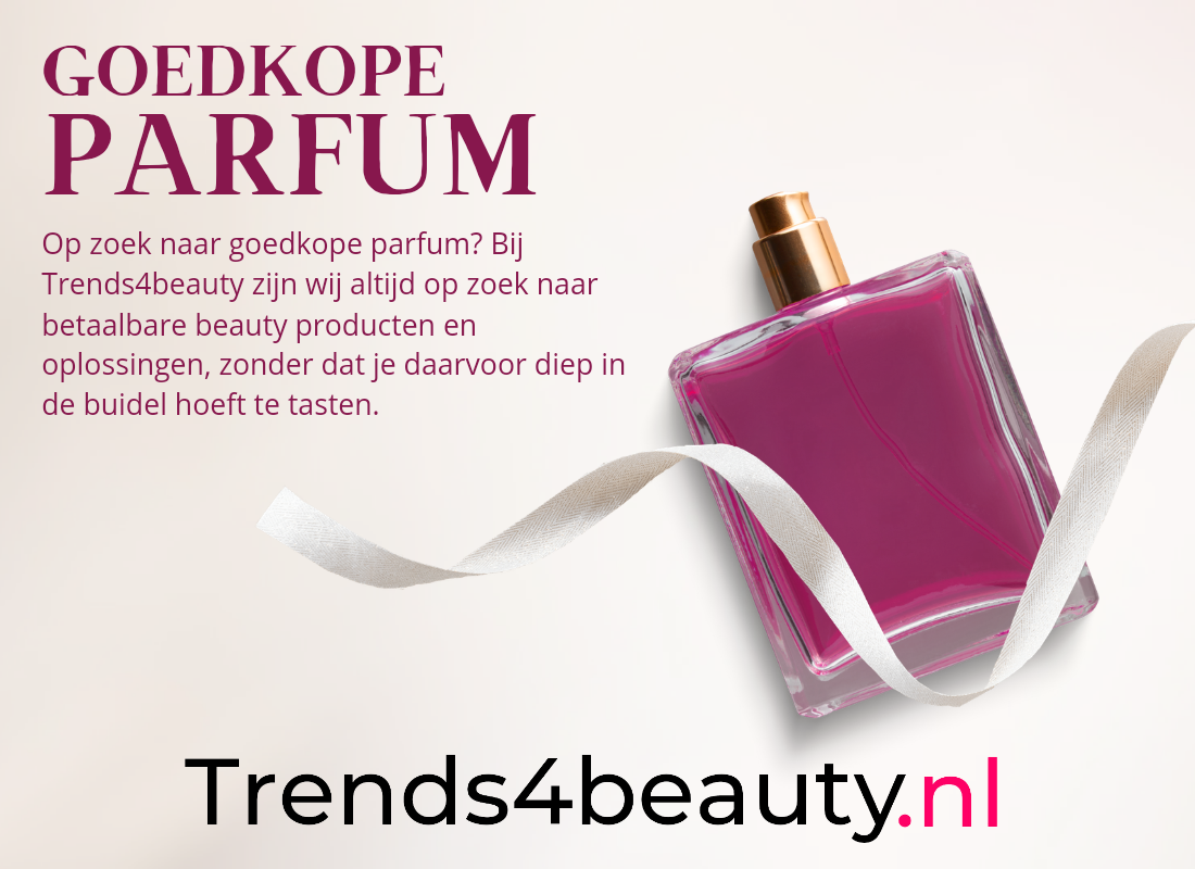 Goedkope parfum voor heren, mannen en vrouwen