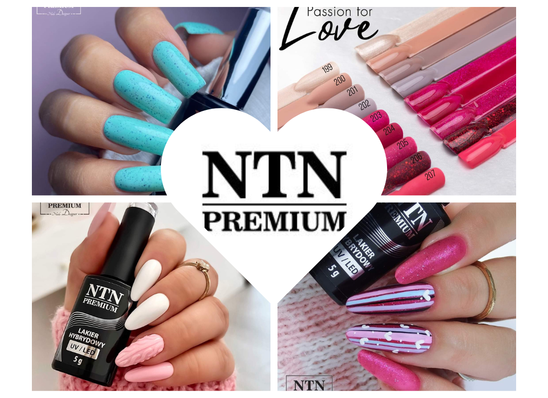 NTN Premium gellak koop je bij Trends4beauty