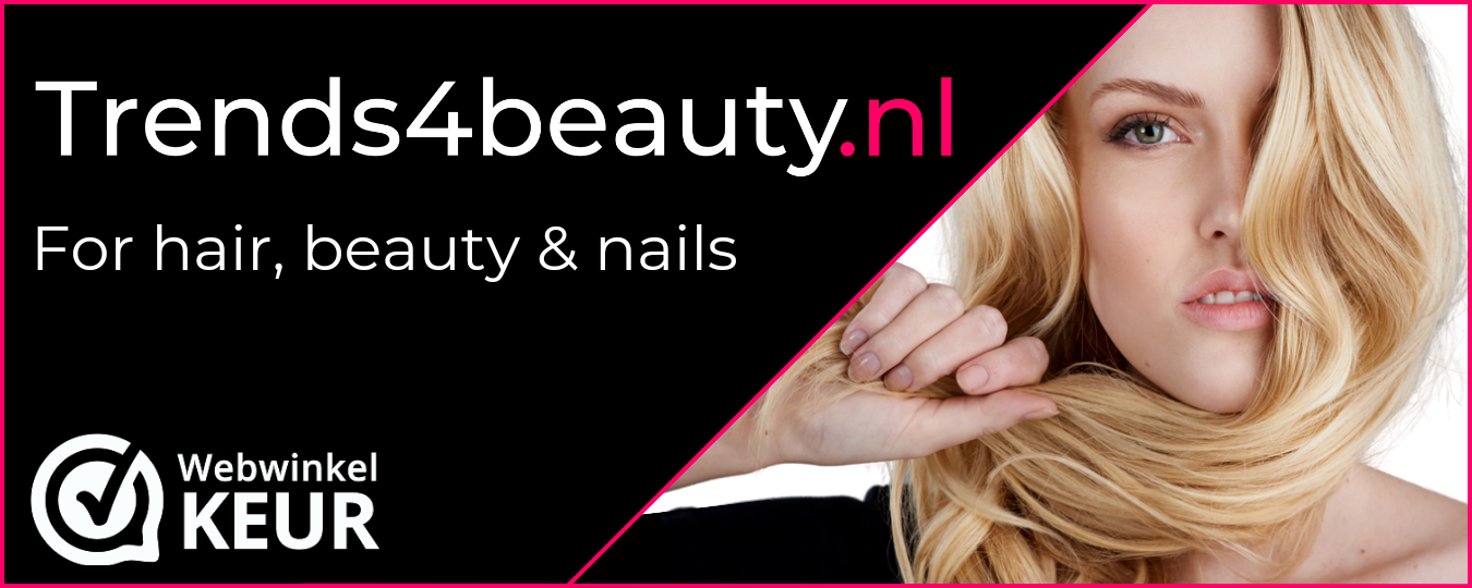 Trends4beauty, groothandel in kappersbenodigdheden, beauty producten en nagelproducten