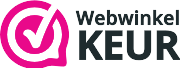 WebwinkelKeur logo