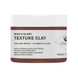 man's glory texture clay.